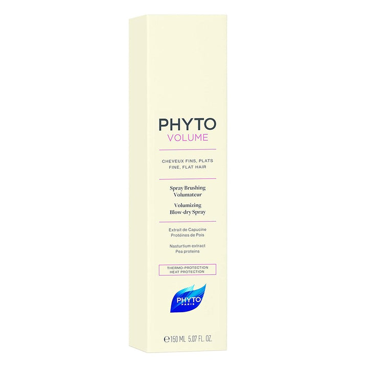Phyto Phytovolume Volumizing Blow Dry Spray For Fine & Flat Hair 150ml - Easy Pharmacy LLC