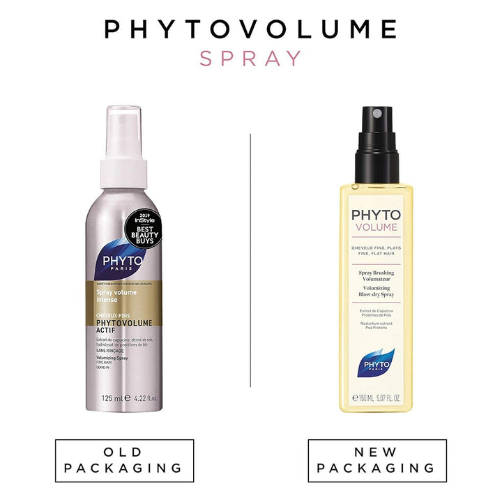 Phyto Phytovolume Volumizing Blow Dry Spray For Fine & Flat Hair 150ml - Easy Pharmacy LLC