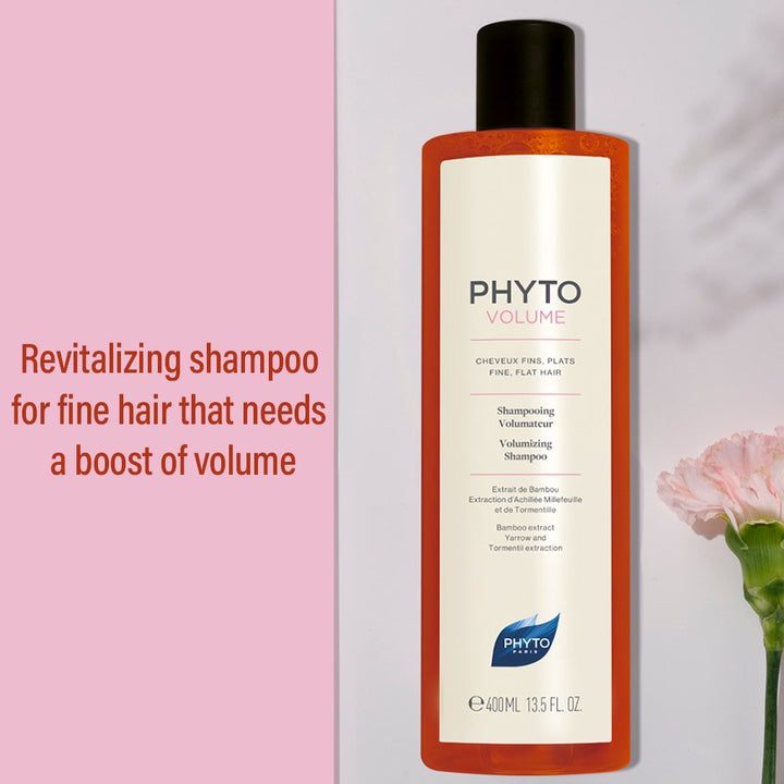 Phyto Phytovolume Volumizing Shampoo For Fine & Flat Hair 250ml - Easy Pharmacy LLC
