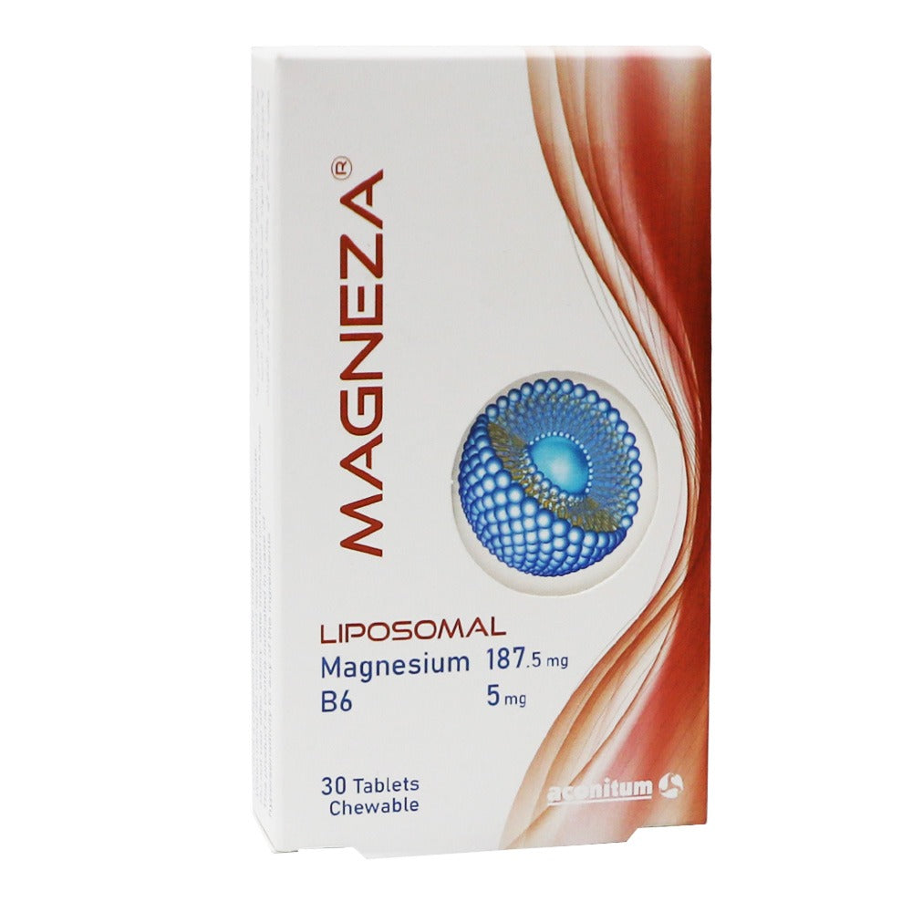 Magneza Chewable Tablets 30's - Easy Pharmacy LLC
