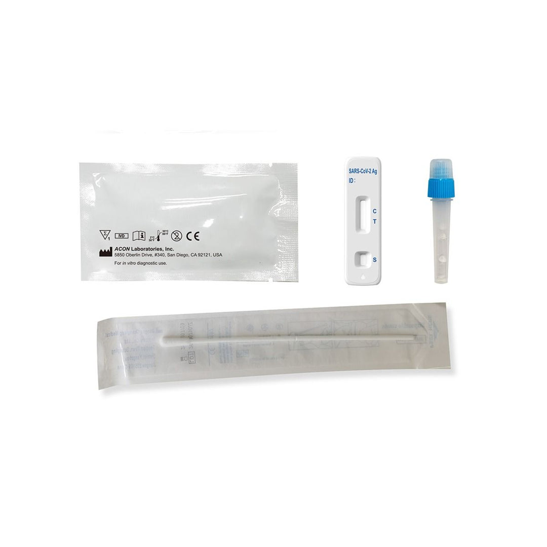 Flowflex™ SARS-CoV-2 Covid 19 Antigen Rapid Test Kit 1's - Easy Pharmacy LLC