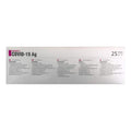 SD Biosensor Standard Q Covid-19 Antigen Rapid Self Test Kit 25's