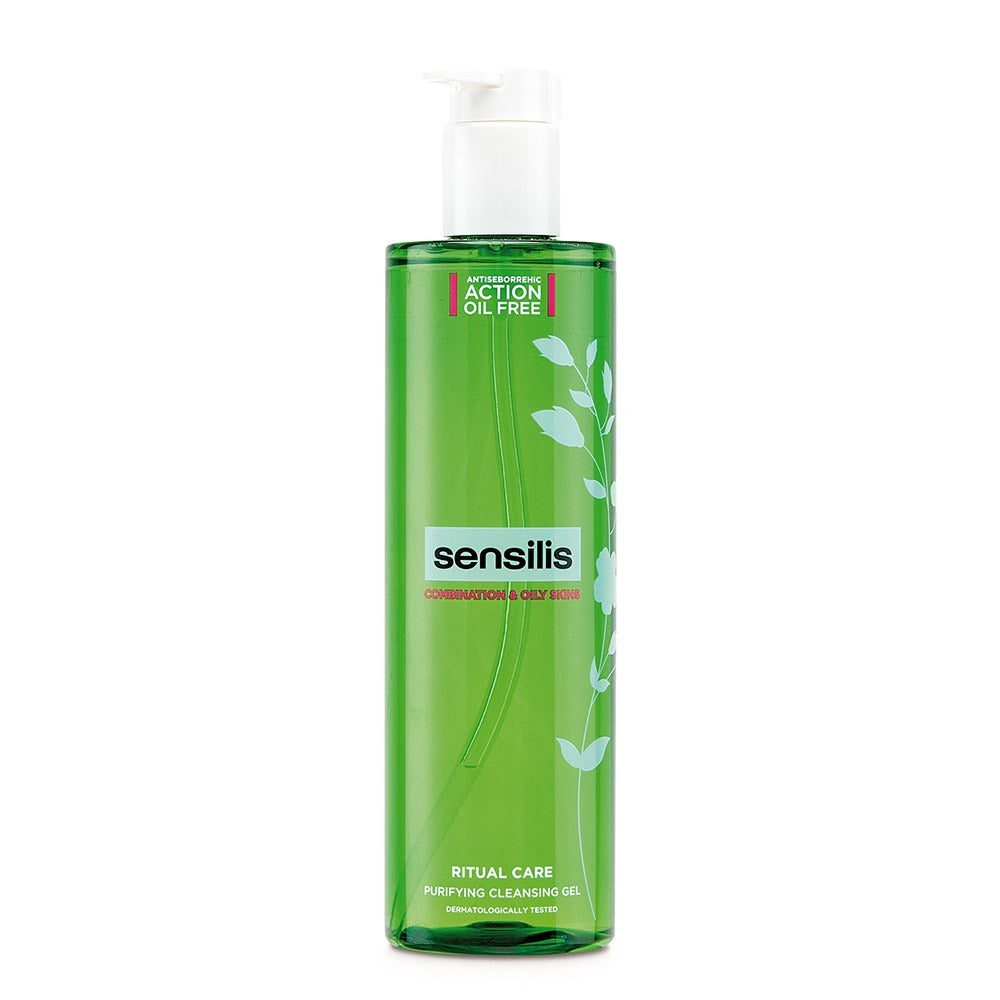 Sensitive Skin Lab Ritual Care Purifying Cleansing Gel 400 mL - Easy Pharmacy LLC