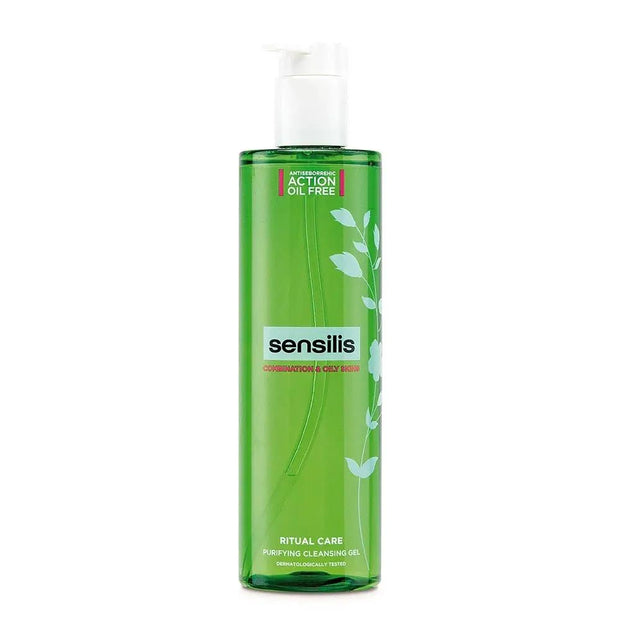 Sensitive Skin Lab Ritual Care Purifying Cleansing Gel 400 mL