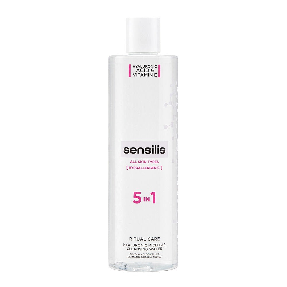 Sensitive Skin Lab Ritual Care 5 In 1 Micellar Cleansing Water 400 mL - Easy Pharmacy LLC