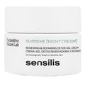 Sensitive Skin Lab Supreme Renewing & Repairing Detox Night Gel Cream – 50 ml