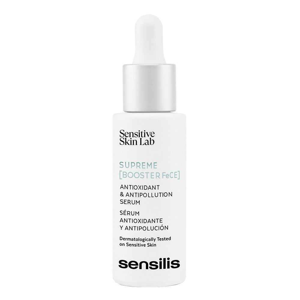Sensitive Skin Lab Supreme Antioxidant & Antipollution Booster Serum 30 mL - Easy Pharmacy LLC