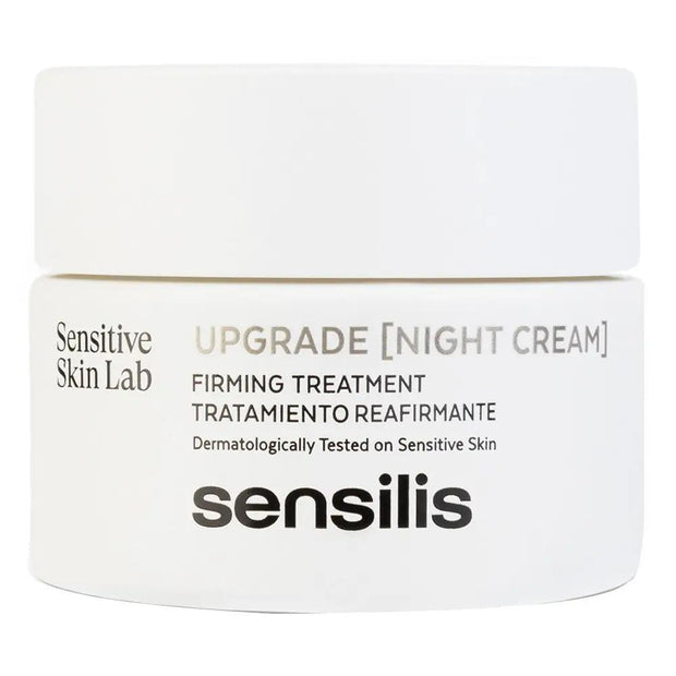 Sensitive Skin Lab Upgrade Firming Night Cream 50 mL