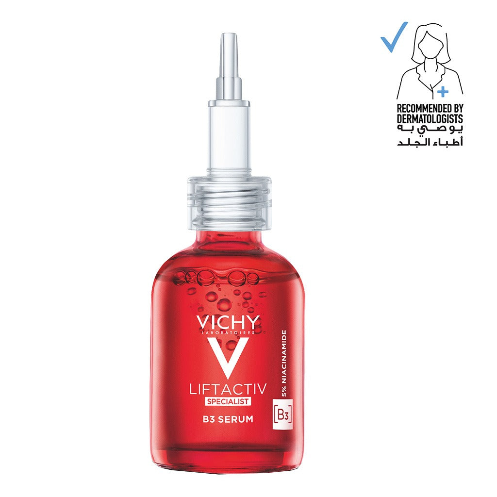 Vichy Liftactiv Specialist B3 Anti-Hyperpigmentation Serum With Niacinamide For Dark Spots, Even Skin Tone & Wrinkles 30ml - Easy Pharmacy LLC