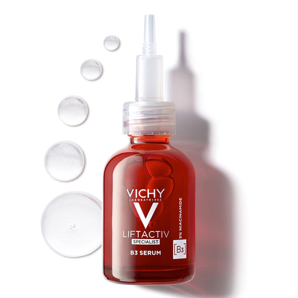 Vichy Liftactiv Specialist B3 Anti-Hyperpigmentation Serum With Niacinamide For Dark Spots, Even Skin Tone & Wrinkles 30ml - Easy Pharmacy LLC