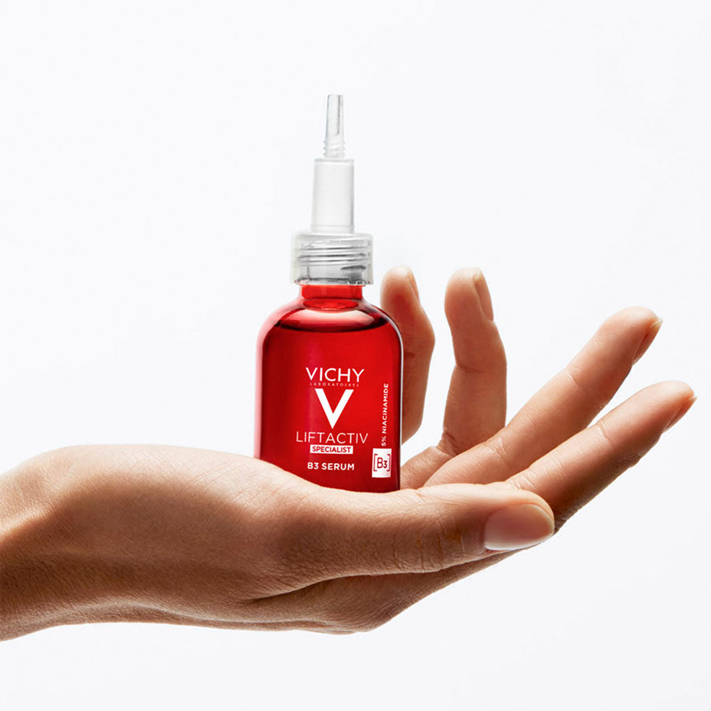 Vichy Liftactiv Specialist B3 Anti-Hyperpigmentation Serum With Niacinamide For Dark Spots, Even Skin Tone & Wrinkles 30ml - Easy Pharmacy LLC