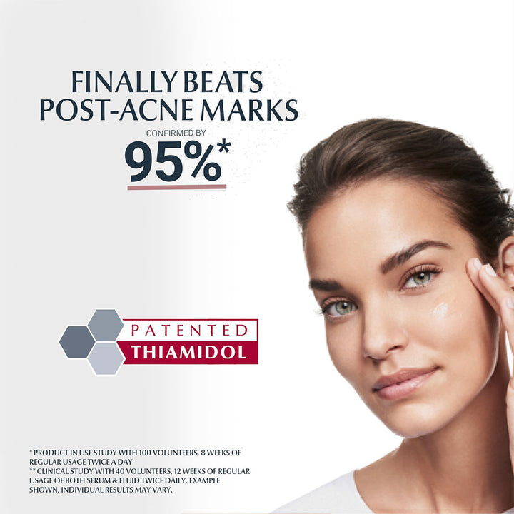 Eucerin Dermo Purifyer Oil Control Post Blemish Anti-Mark Triple Effect Serum For Acne Prone Skin 40ml - Easy Pharmacy LLC