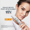 Eucerin Dermo Purifyer Post Blemish Anti-Mark SPF 30 Protective Fluid For Acne Prone Skin 50ml