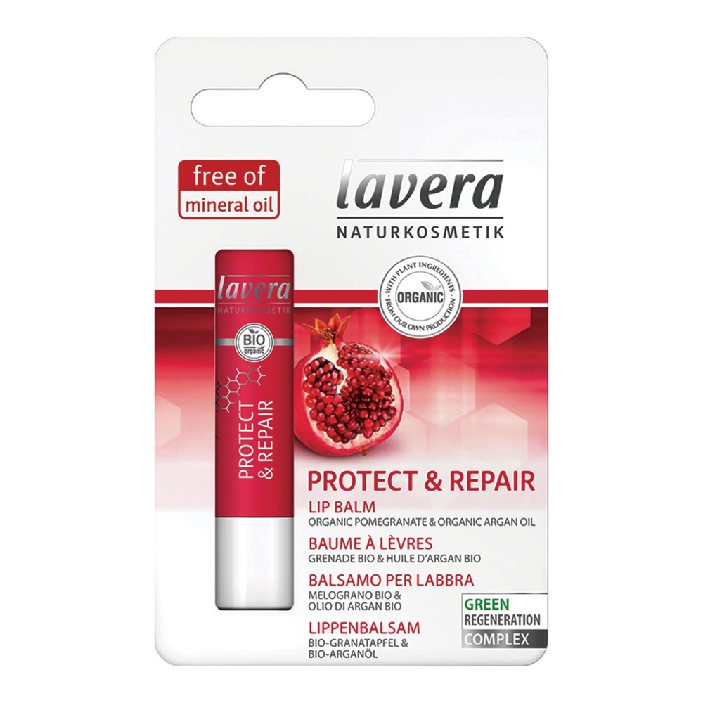 Lavera Protect & Repair Lip Balm 4.5 g - Easy Pharmacy LLC