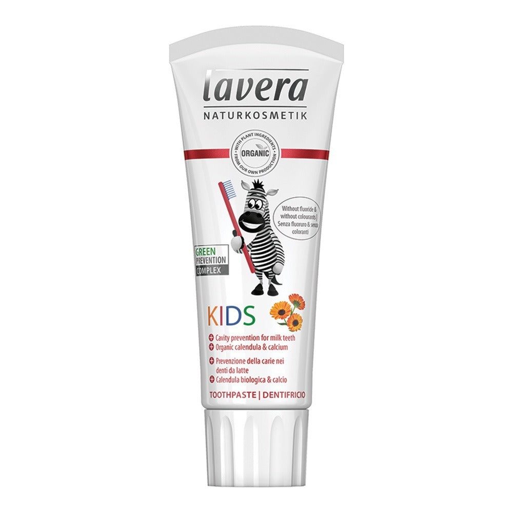 Lavera Fluoride Free Kids Toothpaste 75 mL - Easy Pharmacy LLC