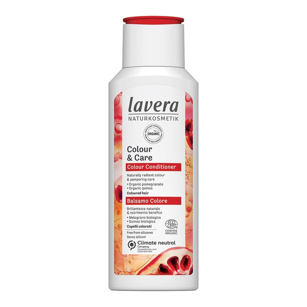 Lavera Colour & Care Colour Hair Conditioner 200 mL - Easy Pharmacy LLC