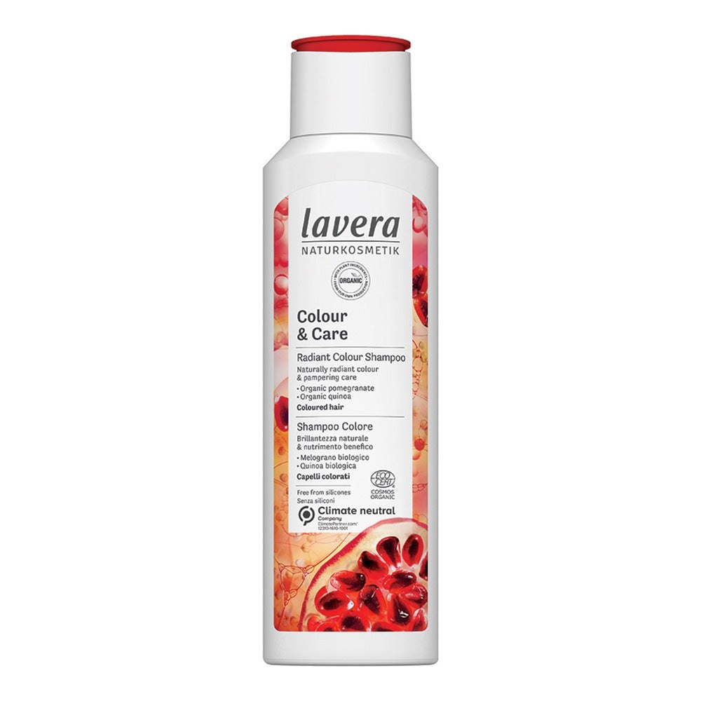 Lavera Color & Care Radiant Colour Shampoo 250 mL - Easy Pharmacy LLC