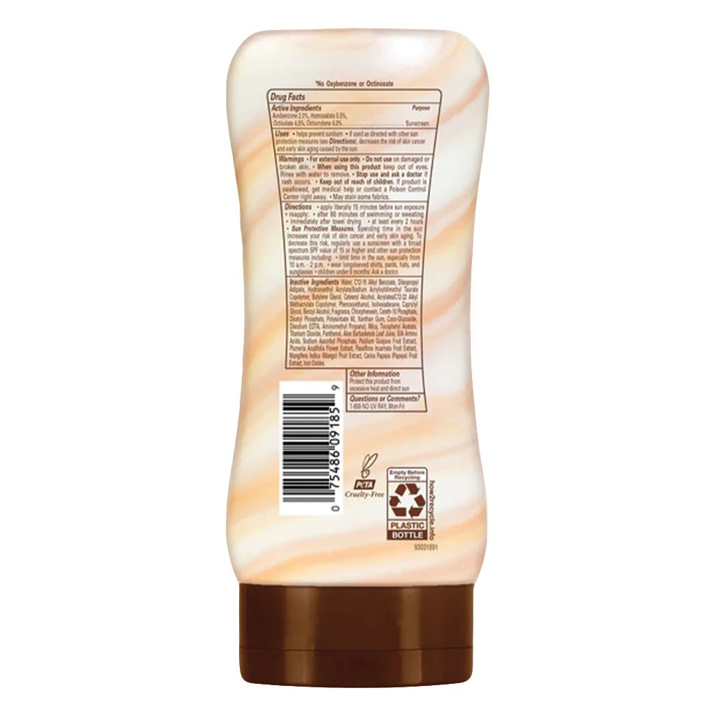 Hawaiian Tropic Silk Hydration Weightless Sunscreen Lotion SPF 30, 177 mL - Easy Pharmacy LLC