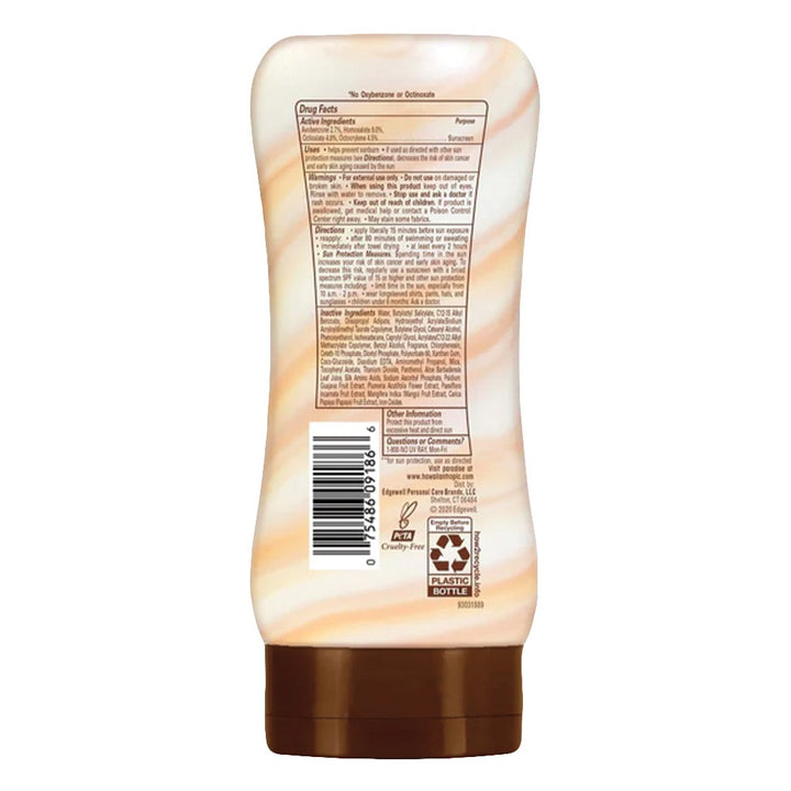 Hawaiian Tropic Silk Hydration Weightless Sunscreen Lotion SPF 50, 177 mL - Easy Pharmacy LLC