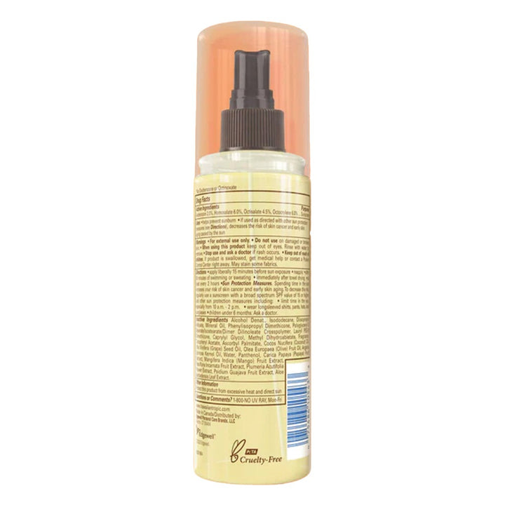 Hawaiian Tropic Silk Hydration Weightless Oil Dry Oil Sunscreen Mist SPF 30, 148 mL - Easy Pharmacy LLC
