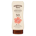 Hawaiian Tropic Sheer Touch Ultra Radiance Sunscreen Lotion SPF 50, 236 mL