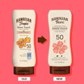 Hawaiian Tropic Sheer Touch Ultra Radiance Sunscreen Lotion SPF 50, 236 mL