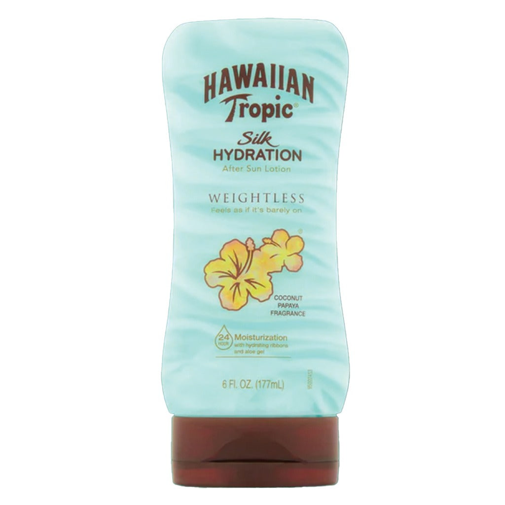 Hawaiian Tropic Silk Hydration Weightless After Sun Lotion 177 mL - Easy Pharmacy LLC