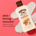 Hawaiian Tropic Sheer Touch Ultra Radiance SPF30 Reef Friendly Sunscreen Lotion 59ml