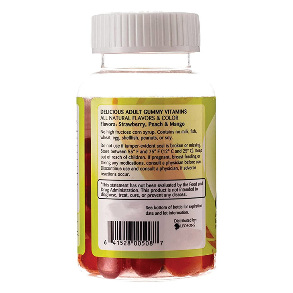 Amerix Vitamin D3 2000 IU Adult Chewable Gummies 60's - Easy Pharmacy LLC