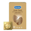 Durex Real Feel Condoms 20 Count