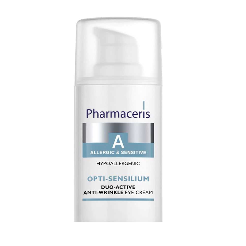 Pharmaceris A Opti-Sensilium Duo Active Anti-Wrinkle Eye Cream 15 mL - Easy Pharmacy LLC