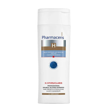 Pharmaceris H-Stimuclaris Hair Growth Stimulating & Anti-Dandruff Shampoo 250 mL