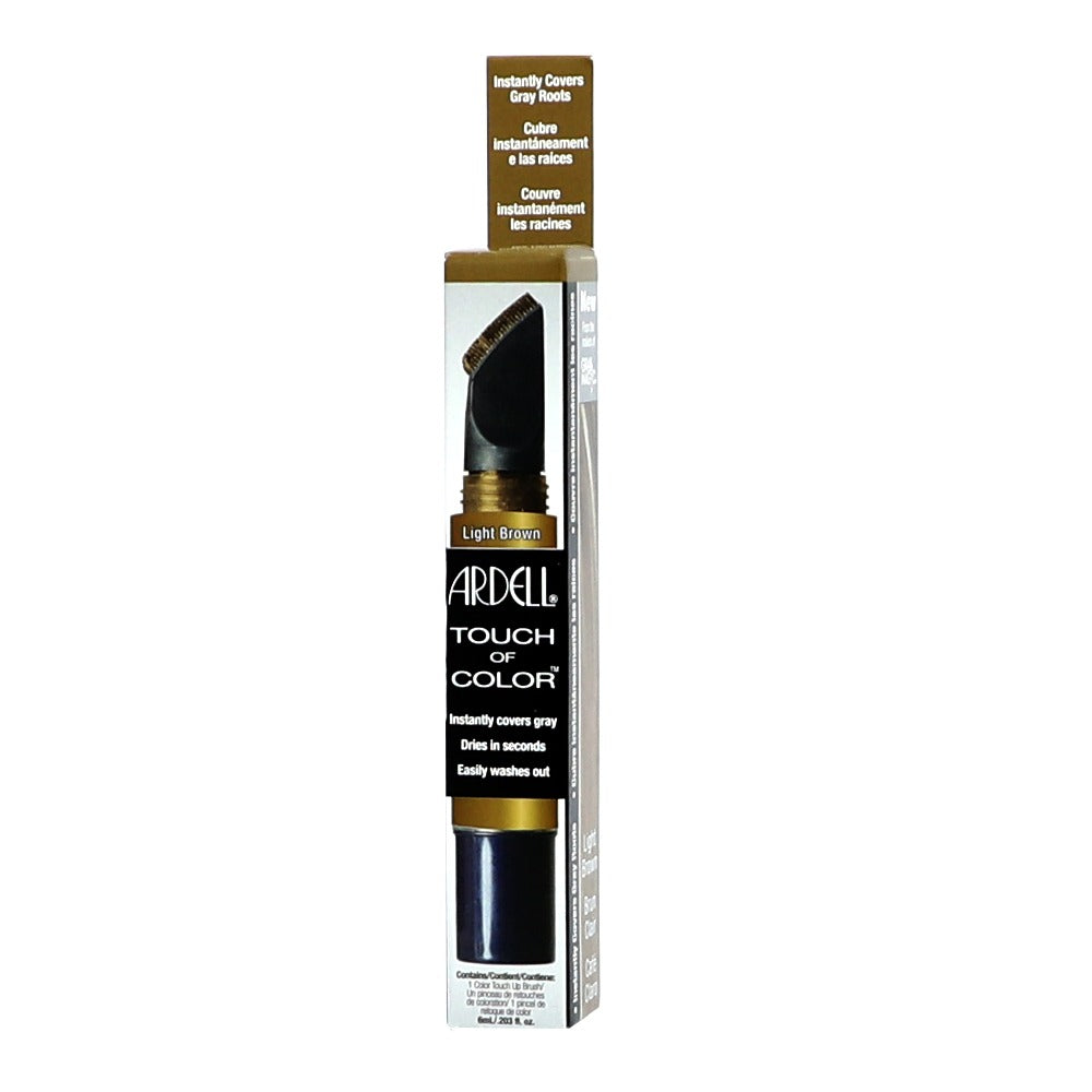 Ardell Touch Of Color Instant Gray Concealer Light Brown 6 mL - Easy Pharmacy LLC