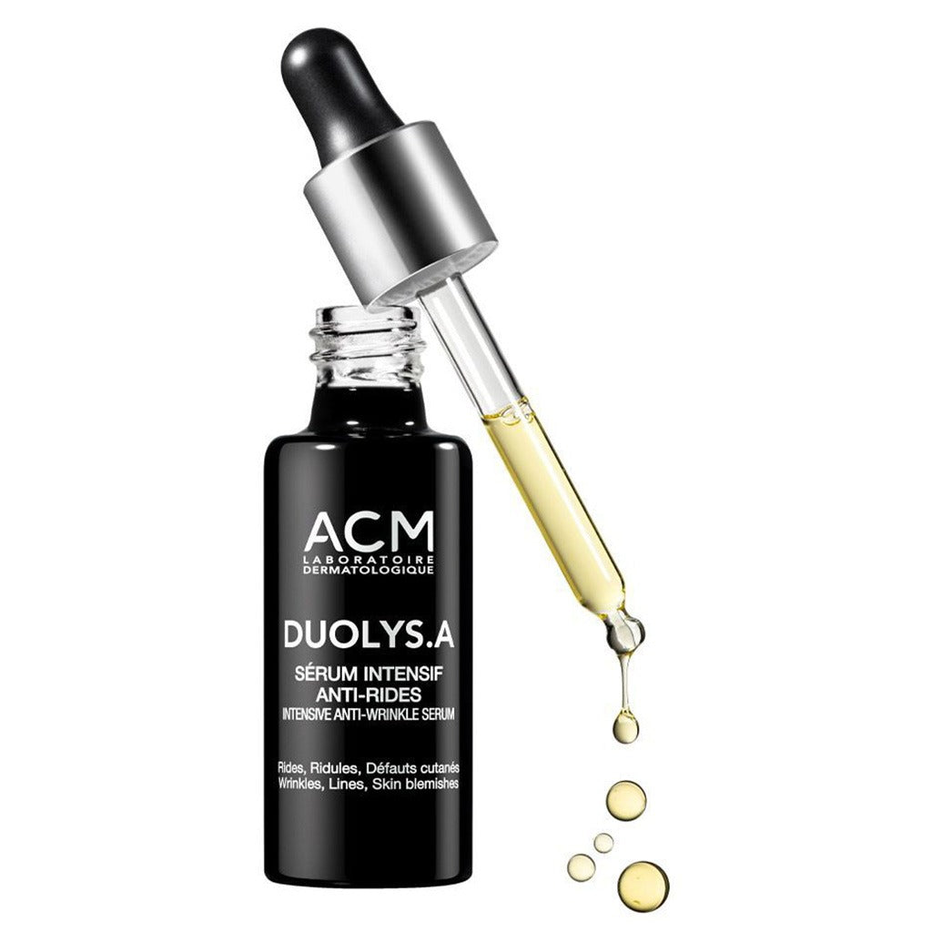 ACM Duolys.A Retinol Serum, Intensive Anti-Wrinkle Serum 30ml - Easy Pharmacy LLC
