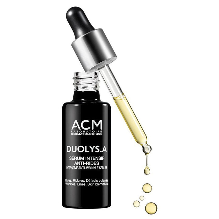 ACM Duolys.A Retinol Serum, Intensive Anti-Wrinkle Serum 30ml - Easy Pharmacy LLC