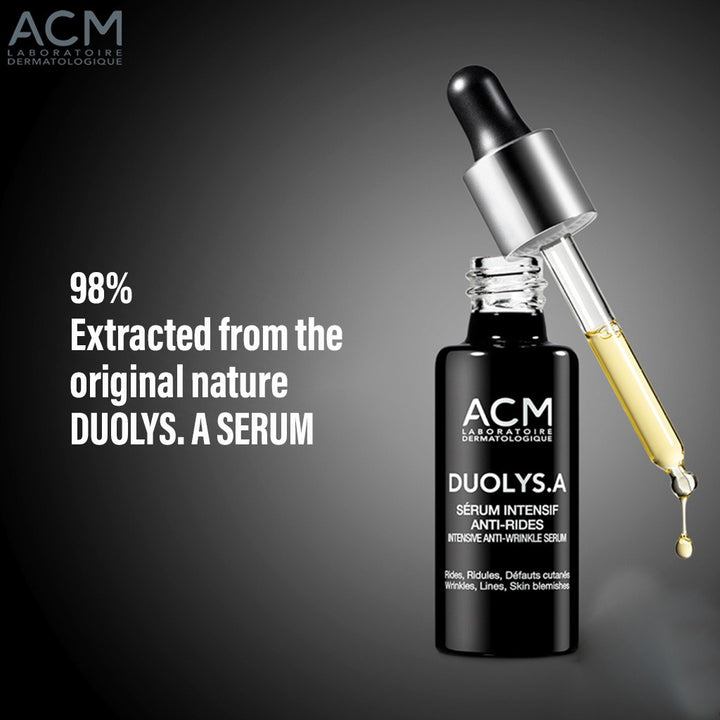 ACM Duolys.A Retinol Serum, Intensive Anti-Wrinkle Serum 30ml - Easy Pharmacy LLC