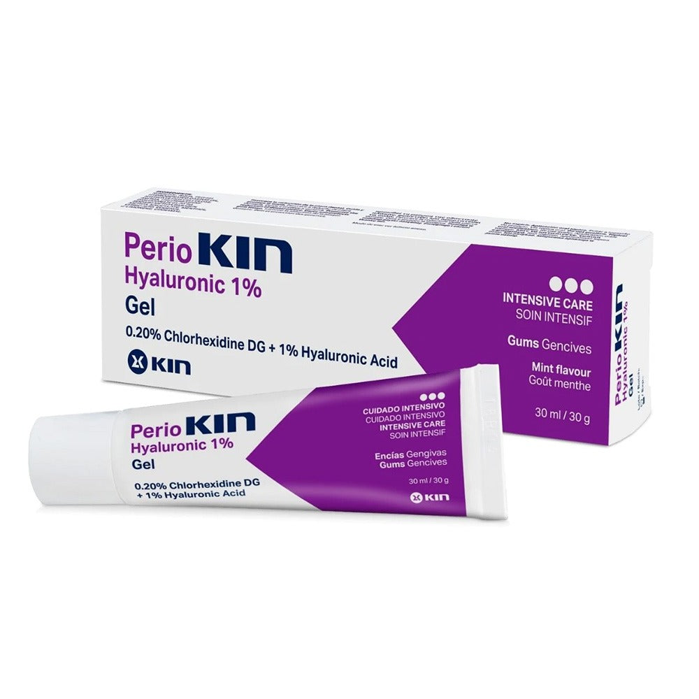 PerioKIN Hyaluronic 1% Gel 30 mL - Easy Pharmacy LLC