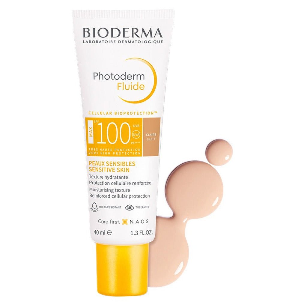 Bioderma Photoderm Fluide SPF100 Light Cream 40 mL - Easy Pharmacy LLC