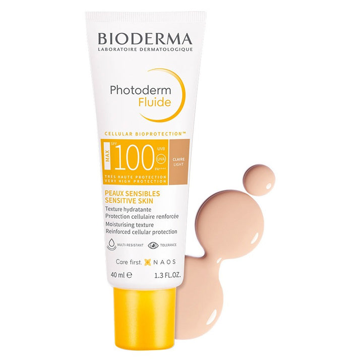 Bioderma Photoderm Fluide SPF100 Light Cream 40 mL - Easy Pharmacy LLC