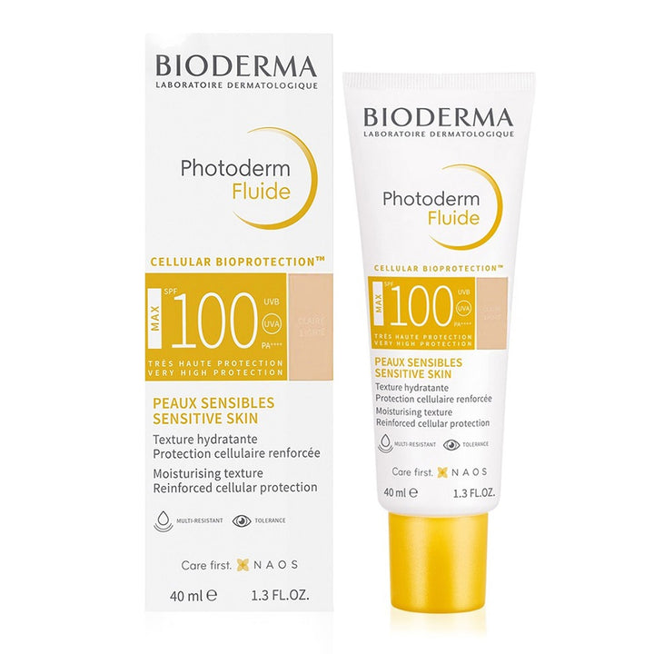 Bioderma Photoderm Fluide SPF100 Light Cream 40 mL - Easy Pharmacy LLC