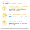 Bioderma Photoderm Fluide SPF100 Light Cream 40 mL