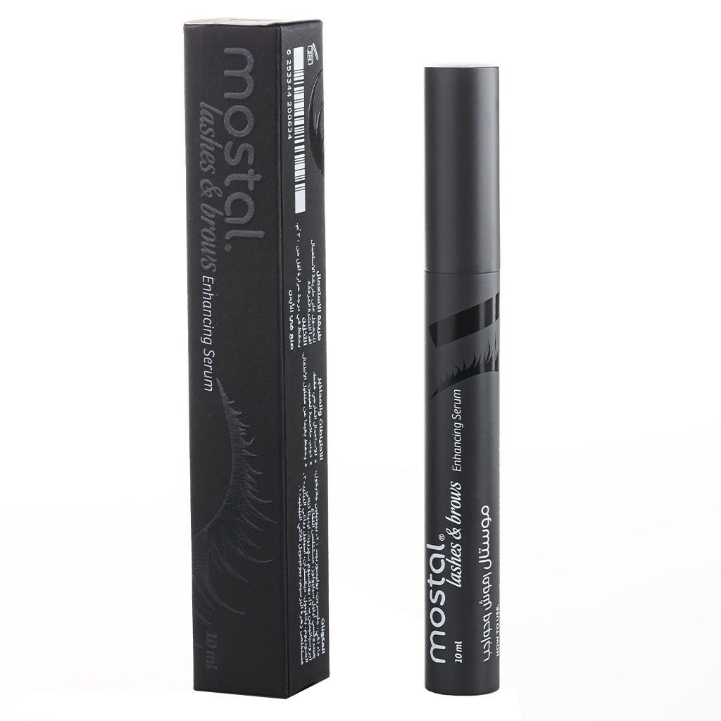 Derma Pella Mostal® Lashes & Brows Serum 10 mL - Easy Pharmacy LLC
