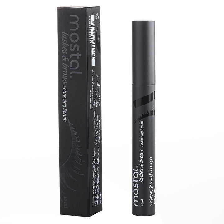 Derma Pella Mostal® Lashes & Brows Serum 10 mL - Easy Pharmacy LLC