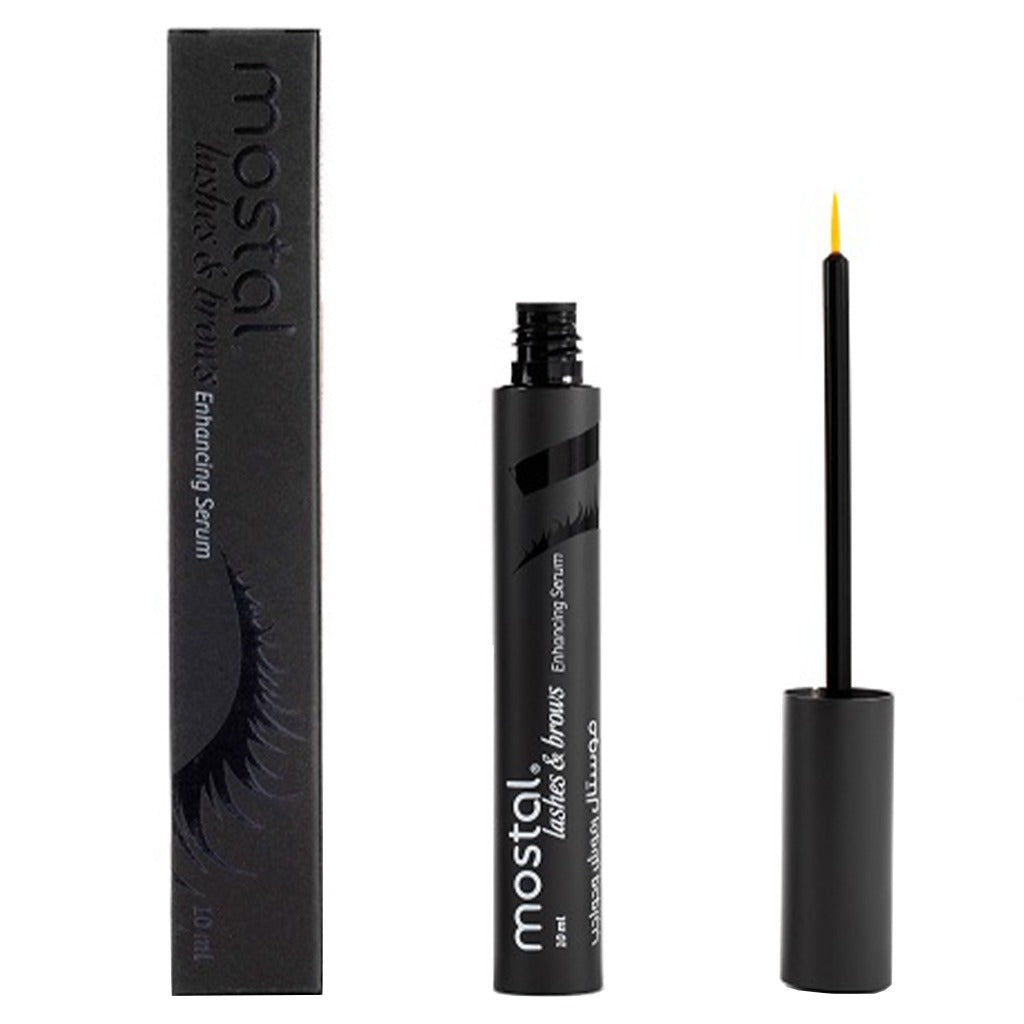 Derma Pella Mostal® Lashes & Brows Serum 10 mL - Easy Pharmacy LLC