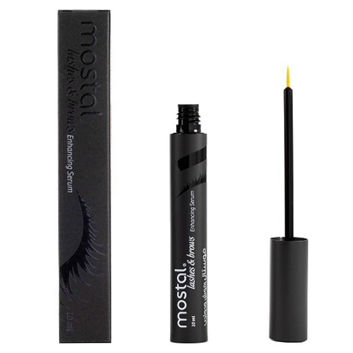 Derma Pella Mostal® Lashes & Brows Serum 10 mL - Easy Pharmacy LLC