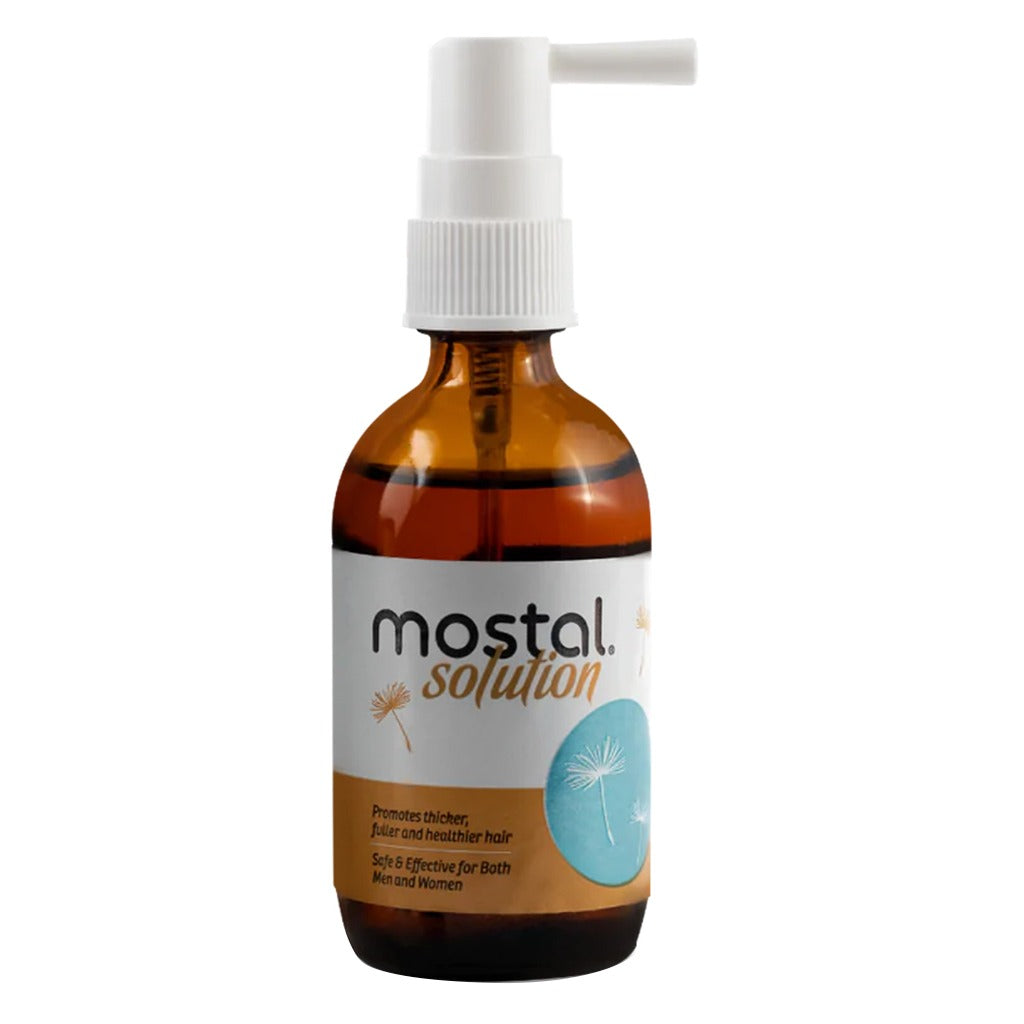 Derma Pella Mostal Hair Loss Solution 50 mL - Easy Pharmacy LLC