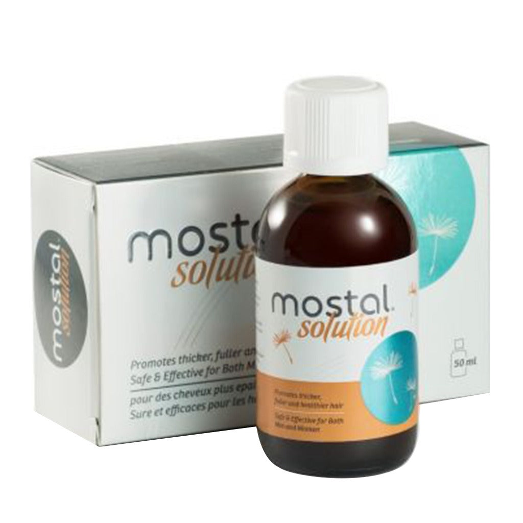 Derma Pella Mostal Hair Loss Solution 50 mL - Easy Pharmacy LLC