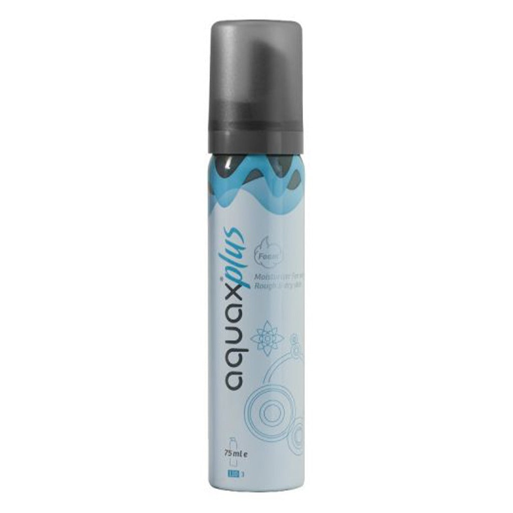 Derma Pella Aquax Plus Moisturizing Foam 75 mL - Easy Pharmacy LLC