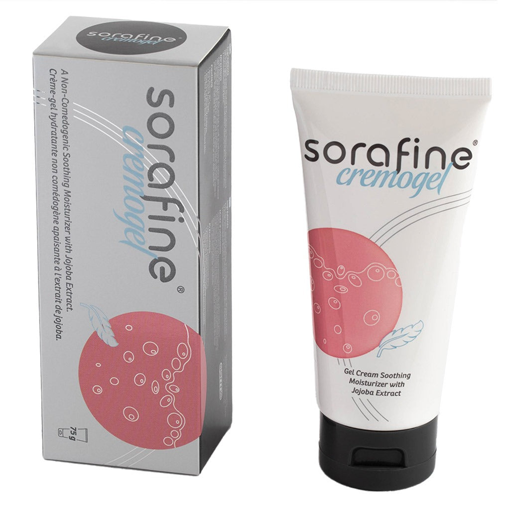 Derma Pella Sorafine® Cremogel With Jojoba Moisturizing Gel Cream 75 g - Easy Pharmacy LLC
