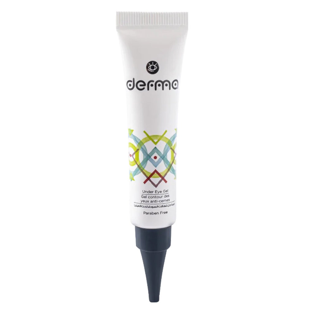 Derma Pella Under Eye Gel 15 g - Easy Pharmacy LLC